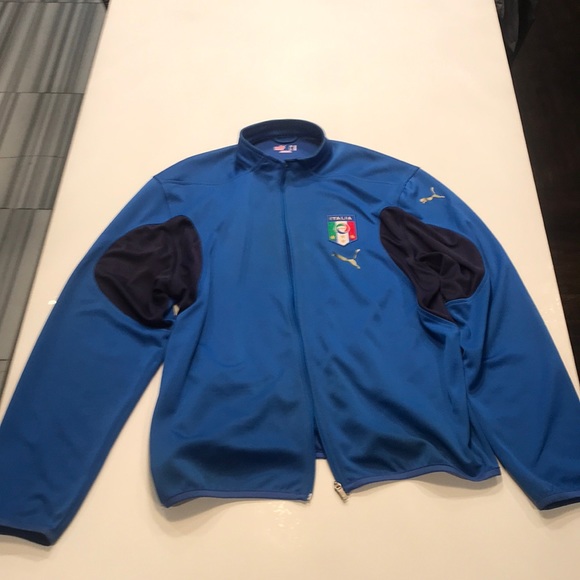 puma victory tracksuit